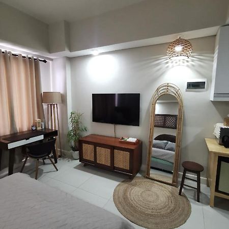 Baseline Premier - Studio With Mountain View Cebu Dış mekan fotoğraf