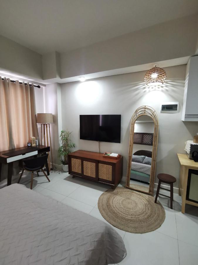 Baseline Premier - Studio With Mountain View Cebu Dış mekan fotoğraf