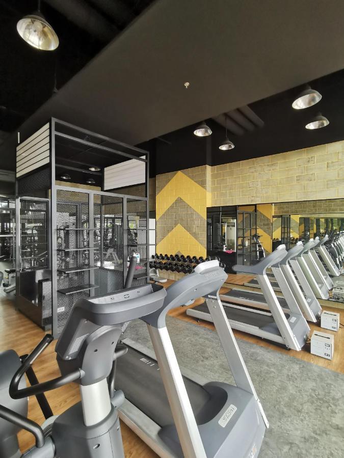 Baseline Premier - Studio With Mountain View Cebu Dış mekan fotoğraf